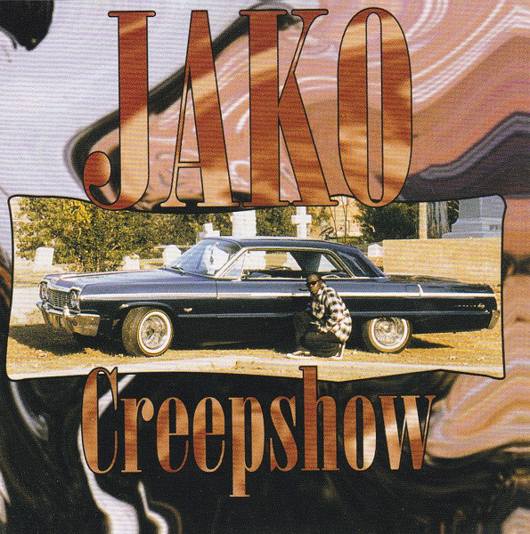 Creepshow by Jako (CD 1994 Ponomo Records) in Shreveport | Rap 